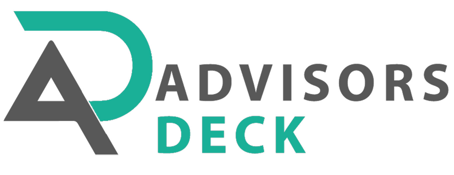 Advisors Deck